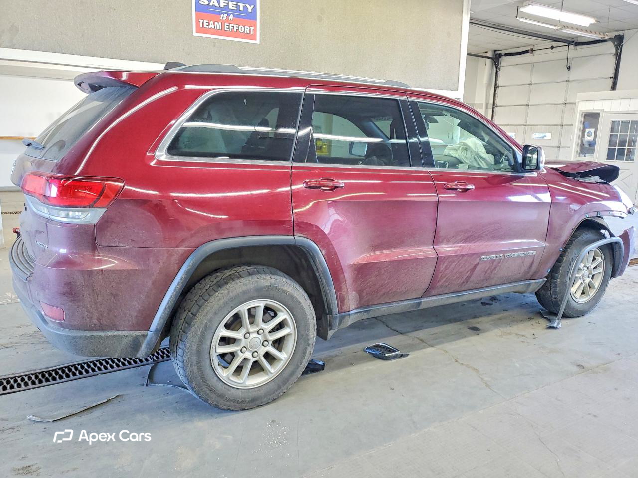 Jeep Cherokee 2020