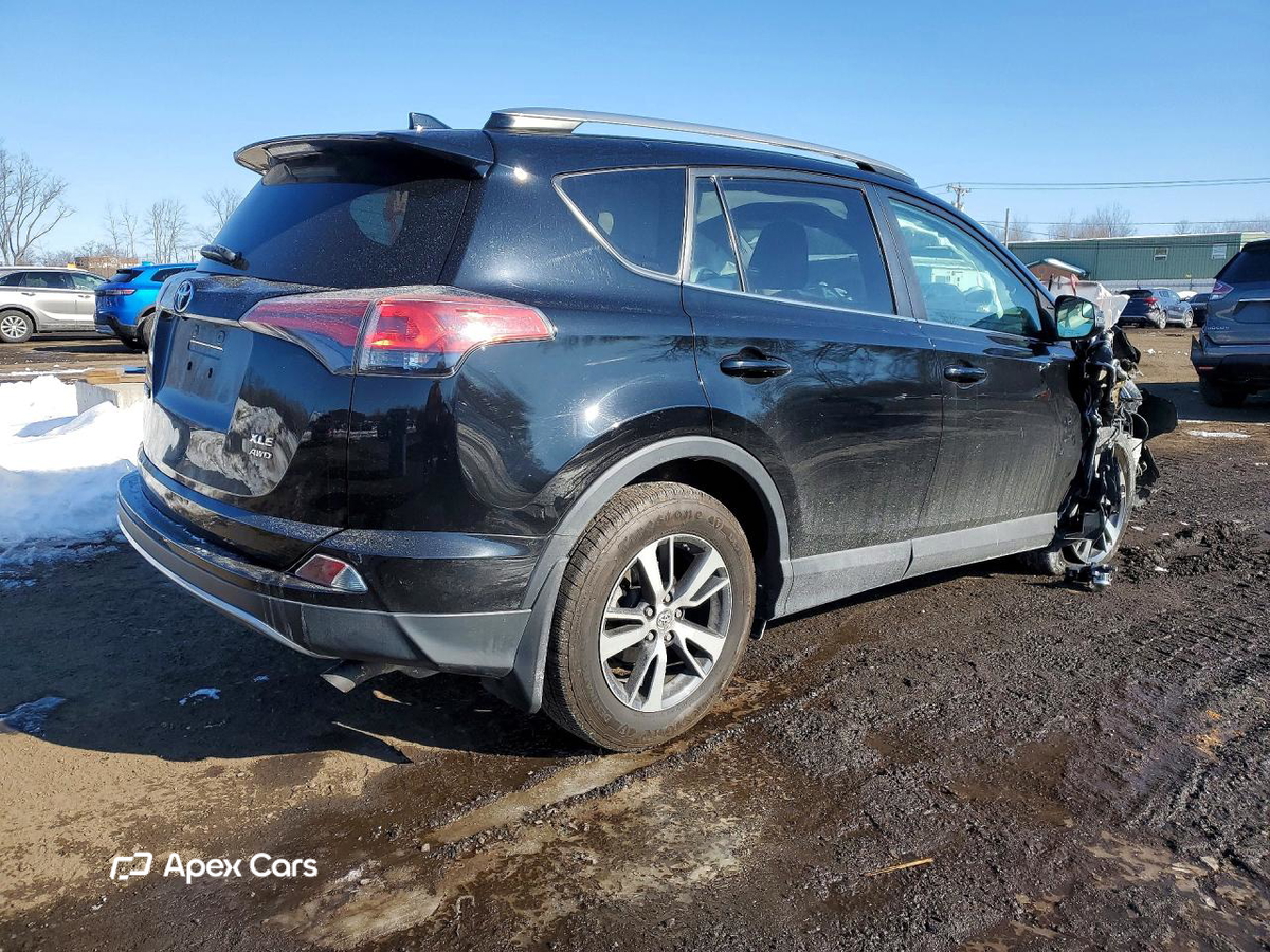 Toyota RAV 4 2017