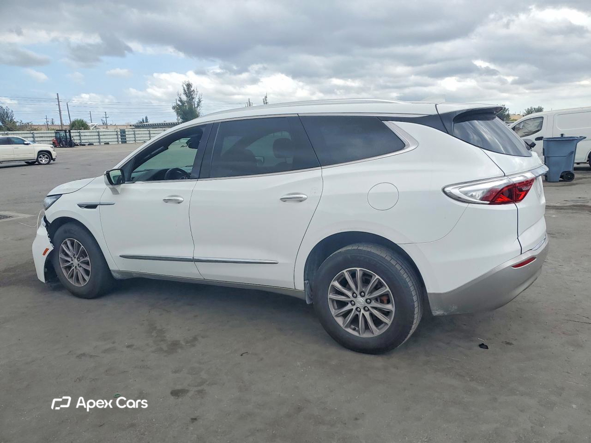 Buick Enclave 2022