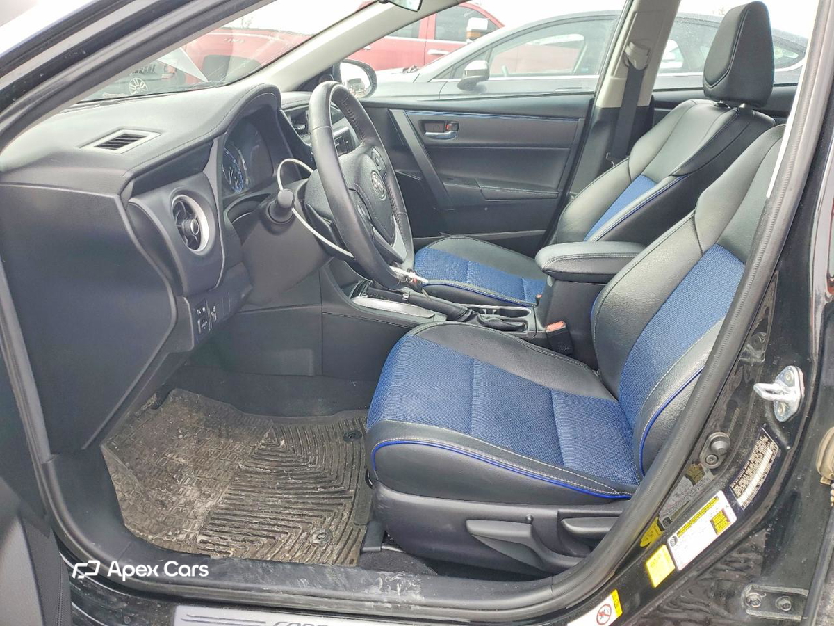 Toyota Corolla 2017