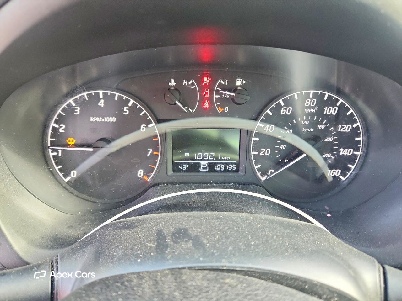 Nissan Sentra 2015