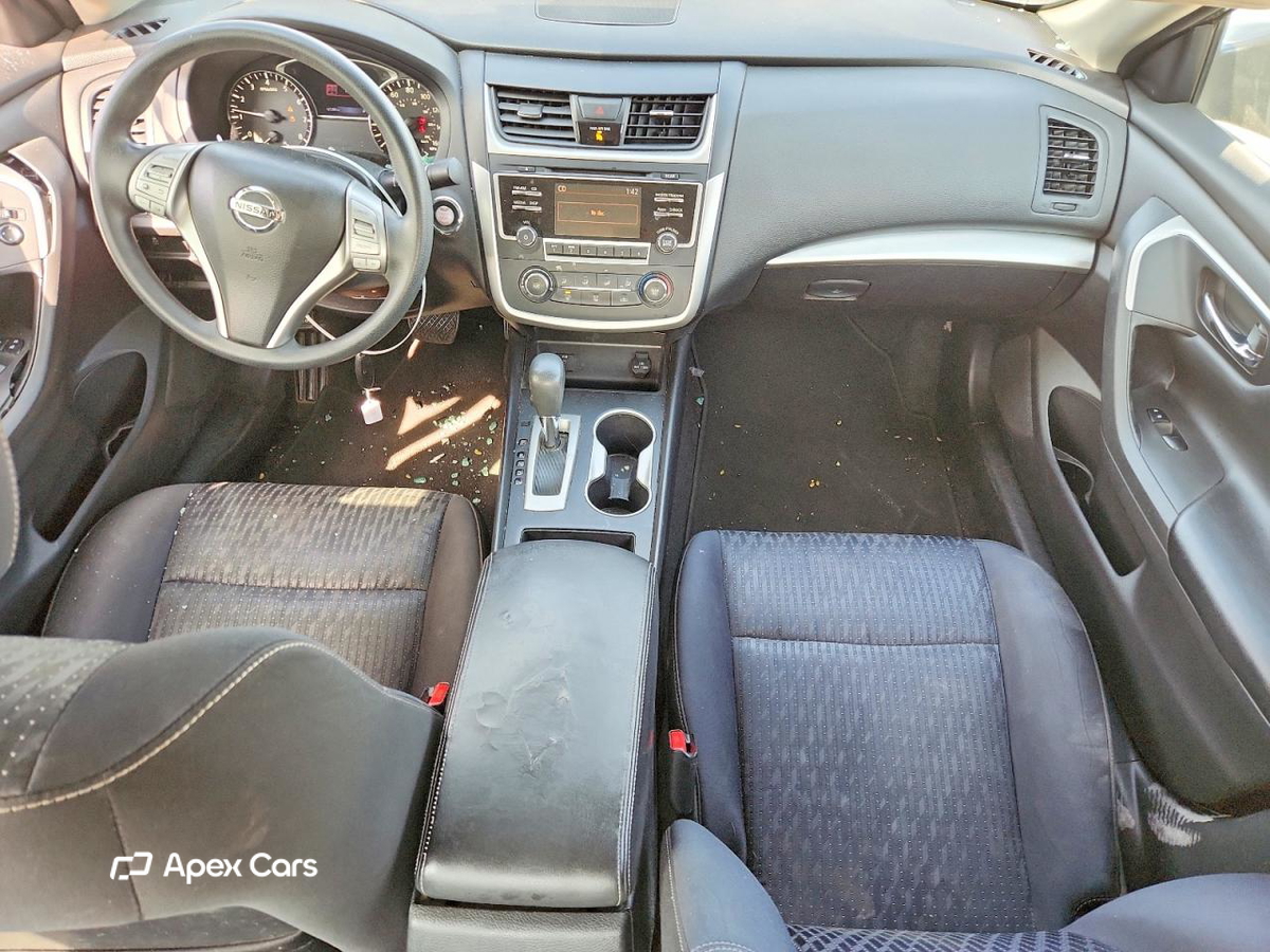 Nissan Altima 2016