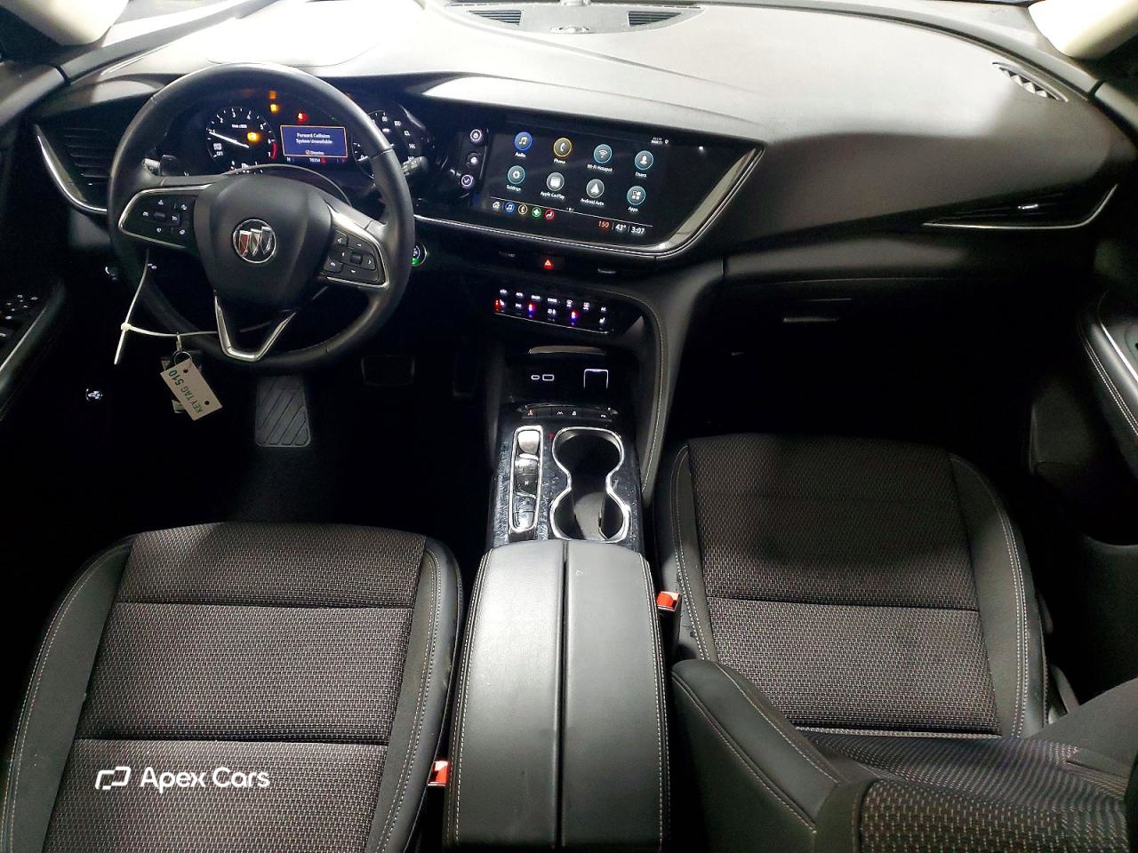 Buick Envision 2022