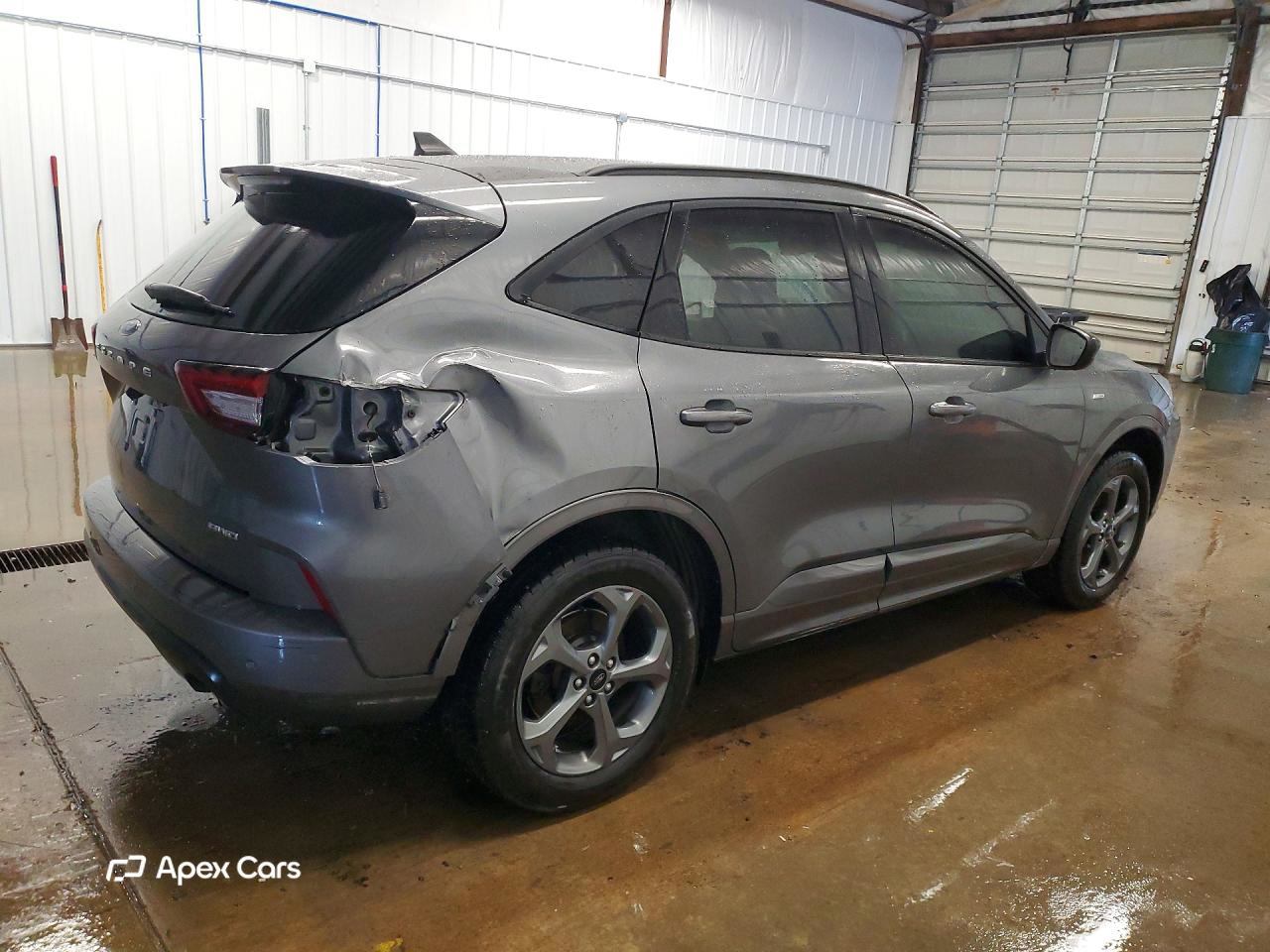 Ford Escape 2024