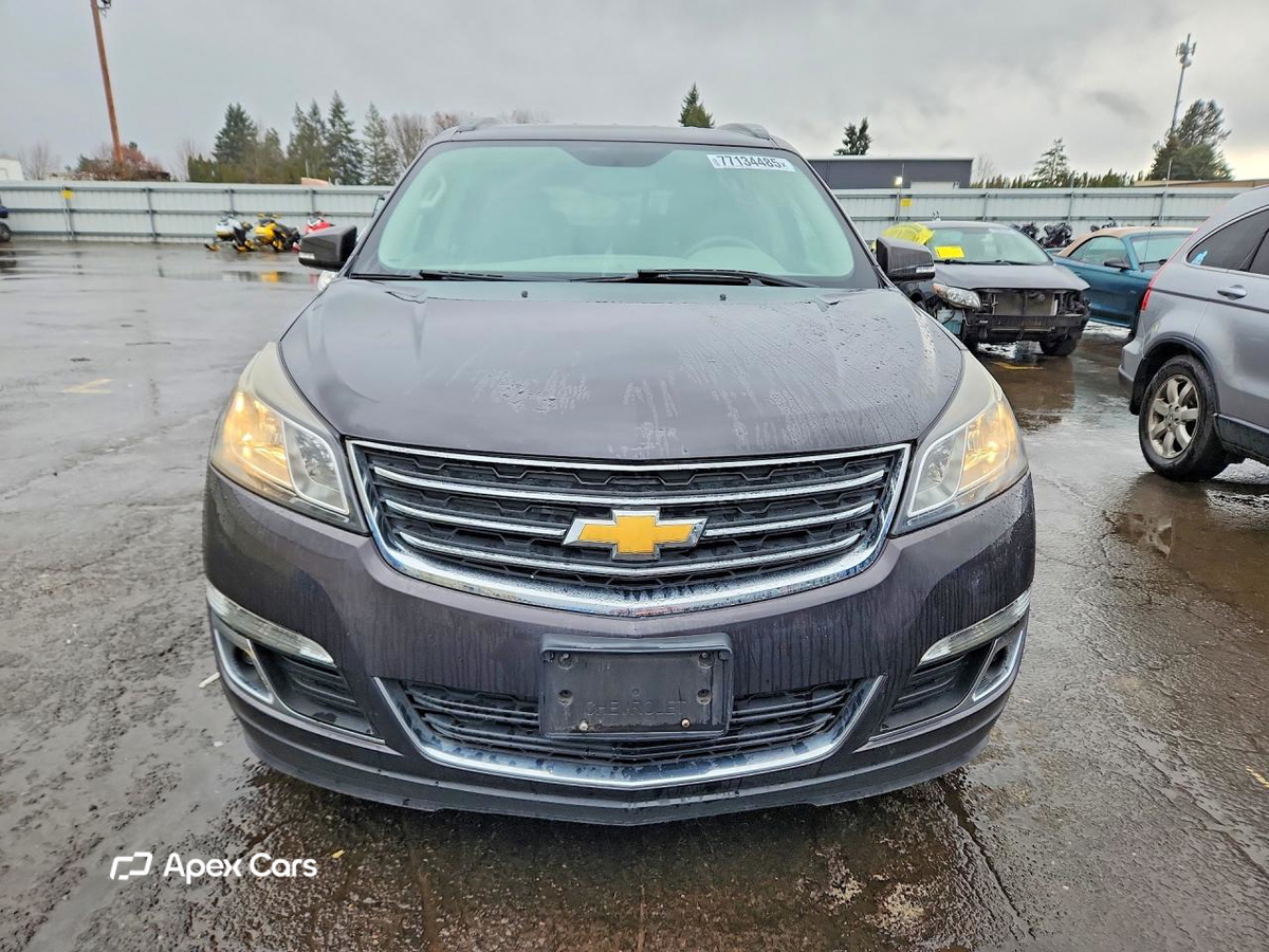 Chevrolet Traverse 2016