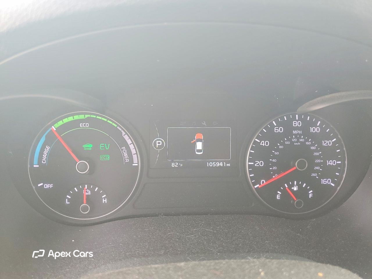 Kia Optima 2017