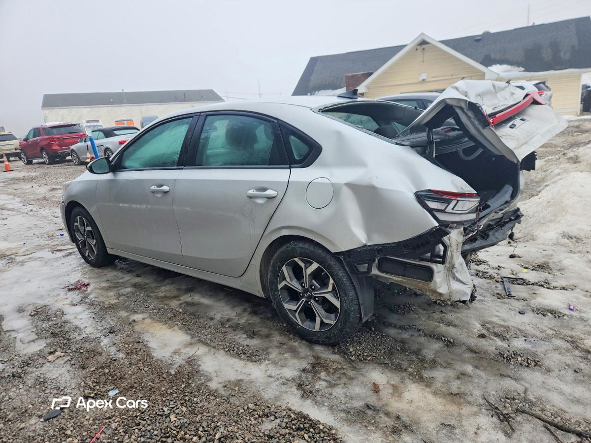 Kia Forte 2019