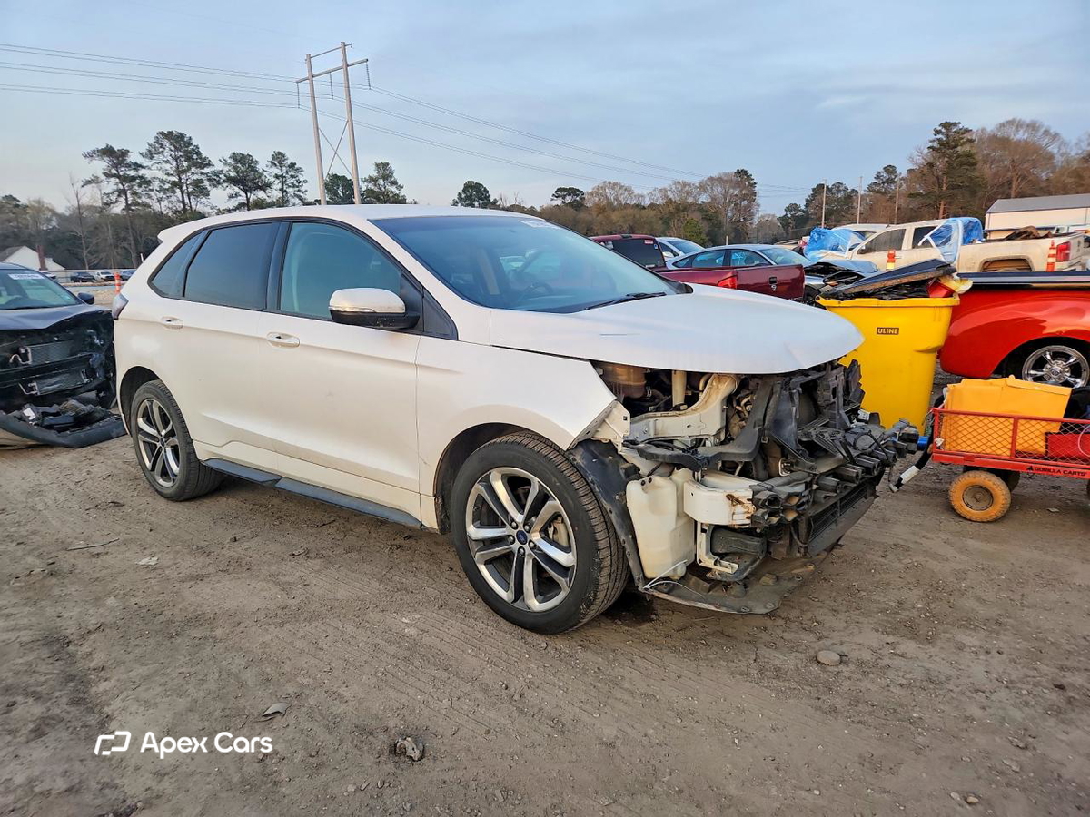 Ford Edge 2015