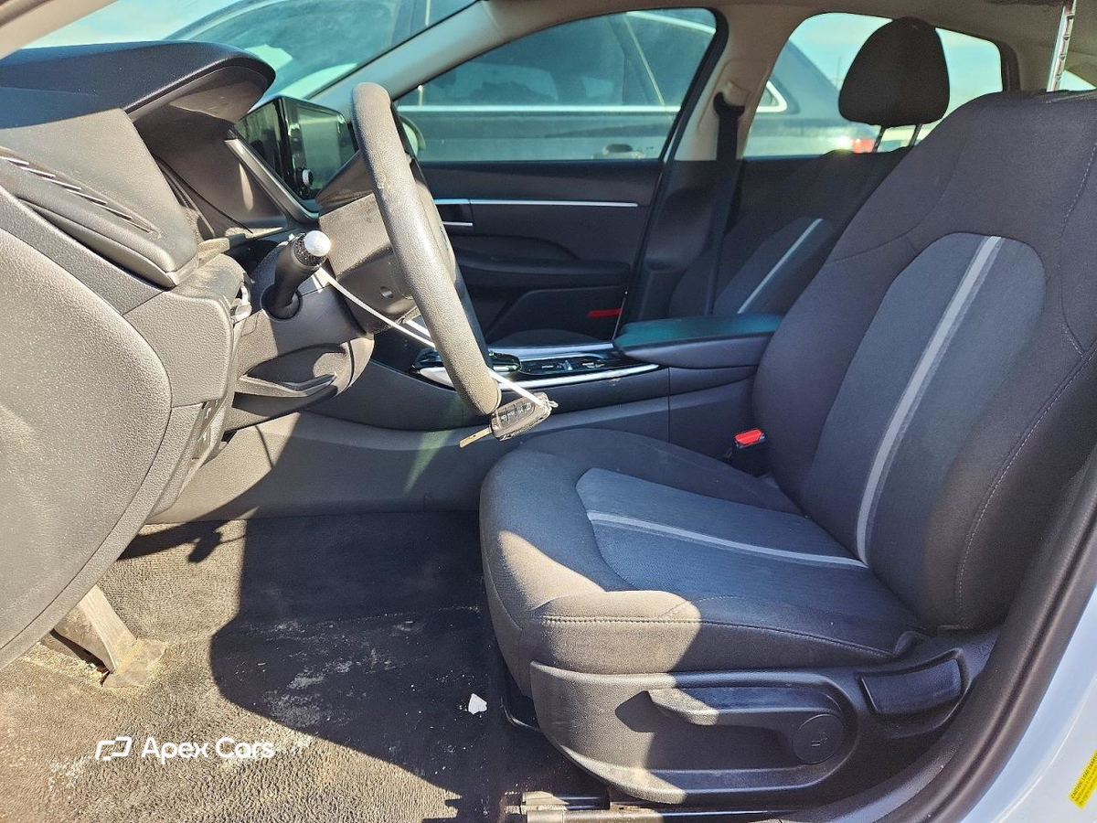 Hyundai Sonata 2021