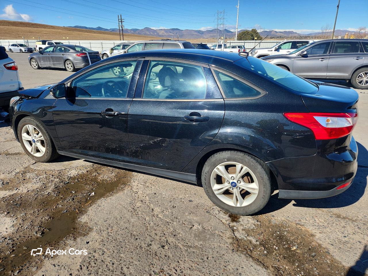 Ford Focus 2014