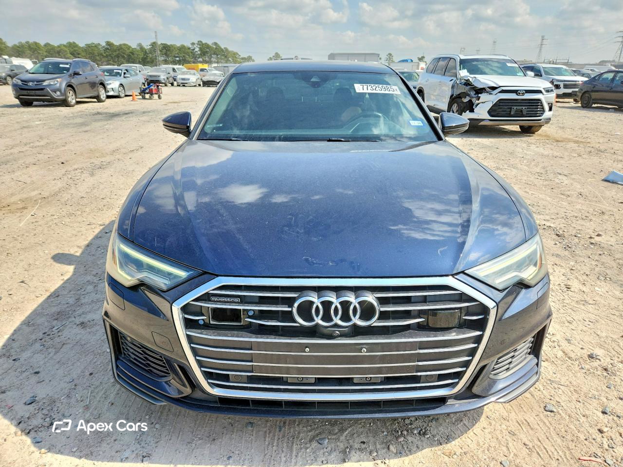 Audi A6 2019