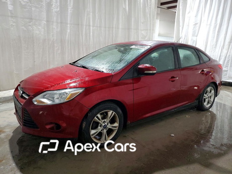 Ford Focus 2014 - Image 1 of 13