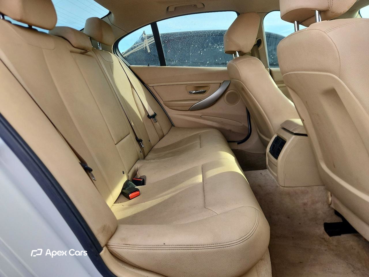 BMW Series 3 2014
