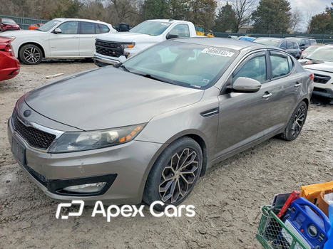 Kia Optima 2013 - Image 1 of 13