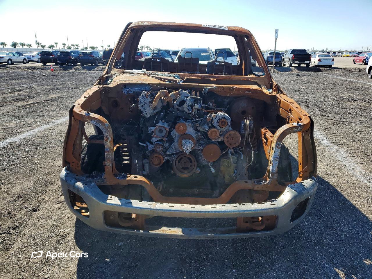 Ford F250 2011