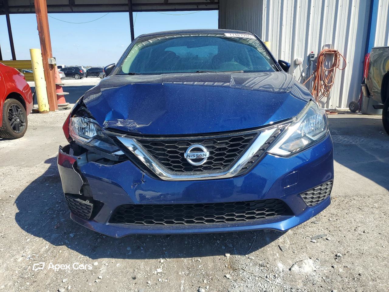 Nissan Sentra 2017