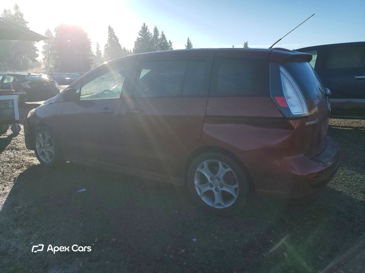 Mazda 5 2010