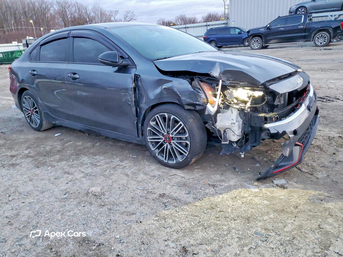 Kia Forte 2022