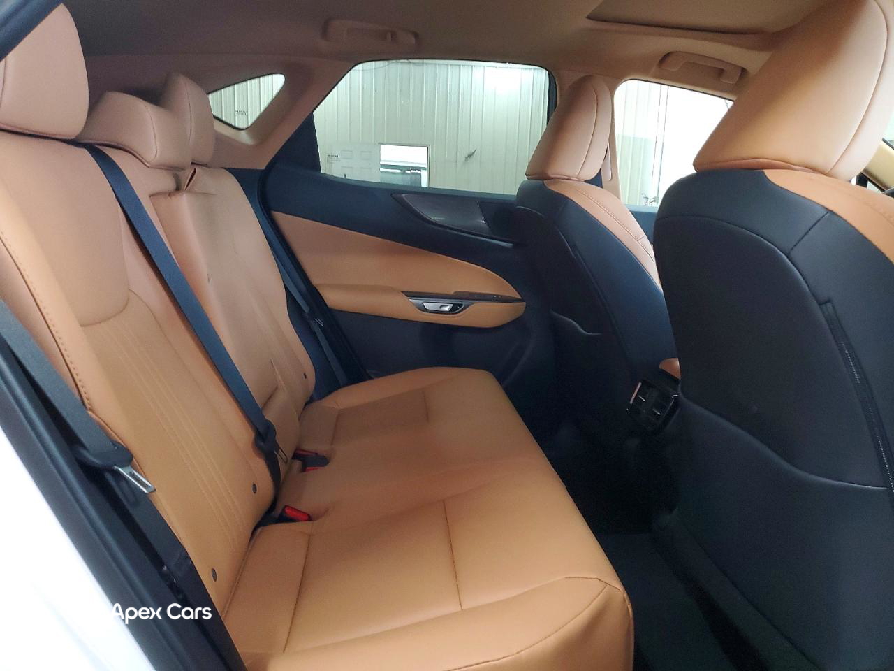 Lexus NX 2025
