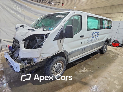 Ford Transit 2024 - Zdjęcie 1 z 12