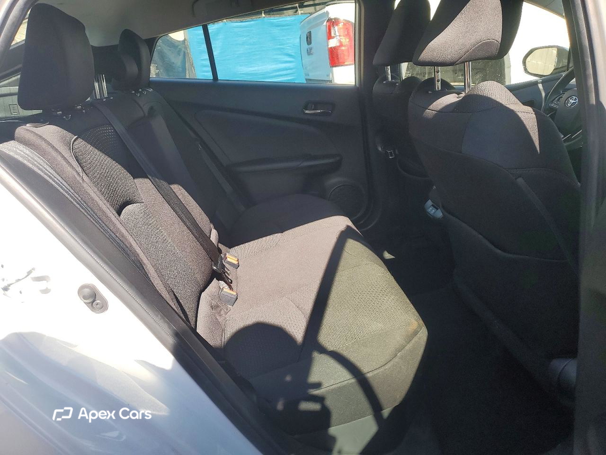 Toyota Prius 2020