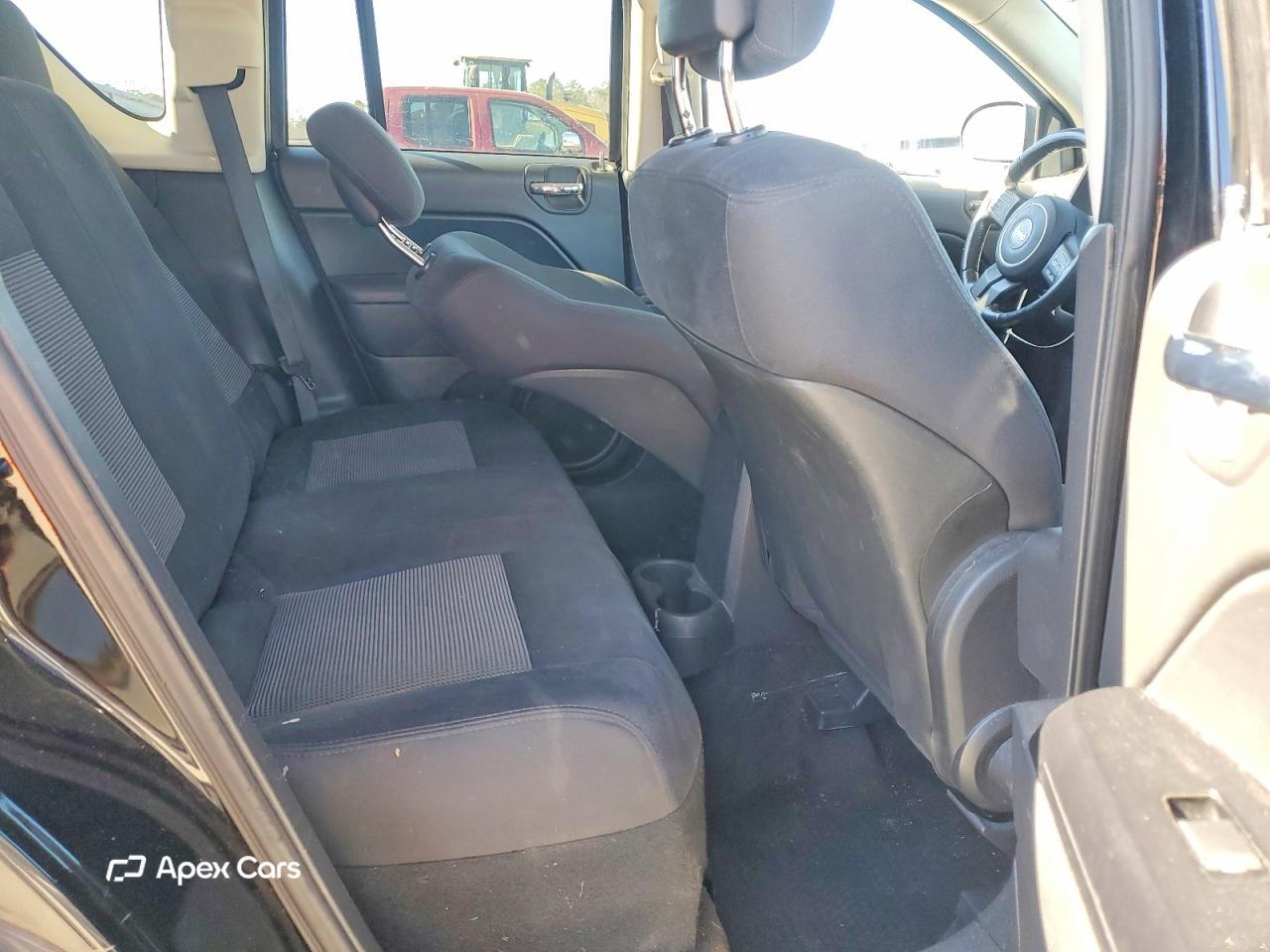 Jeep Compass 2012