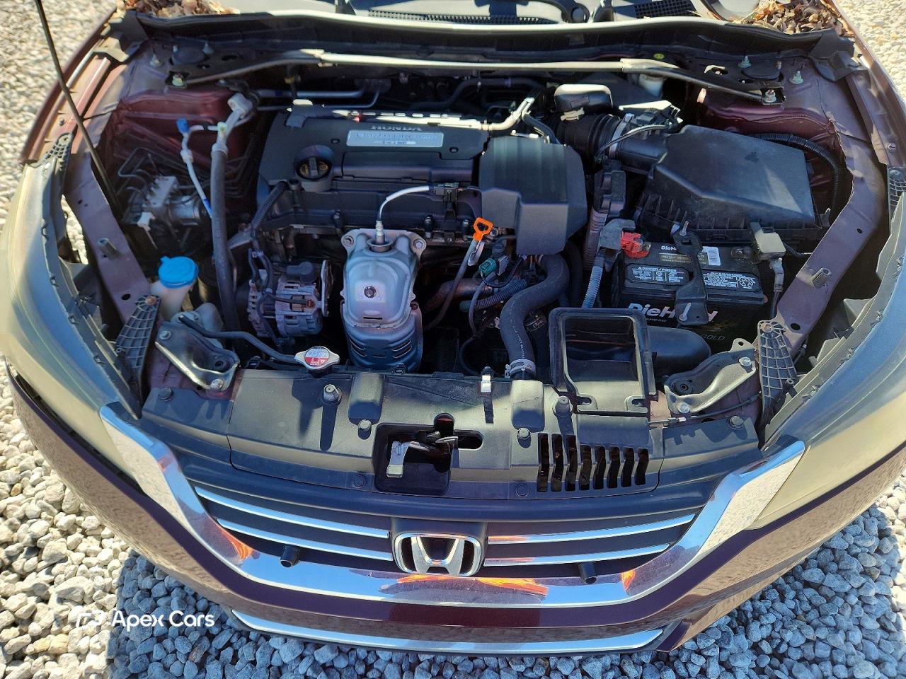 Honda Accord 2013