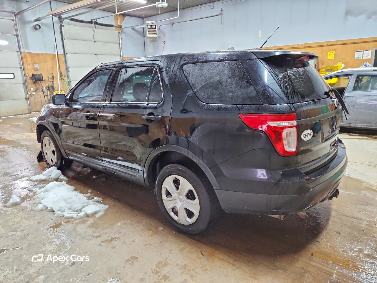 Ford Explorer 2013