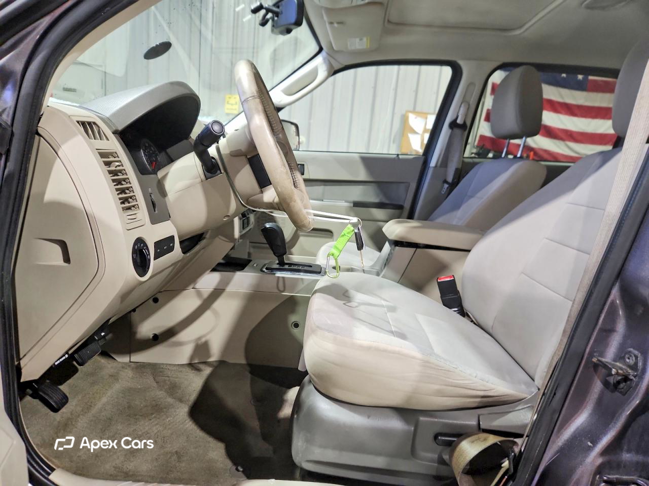 Ford Escape 2011