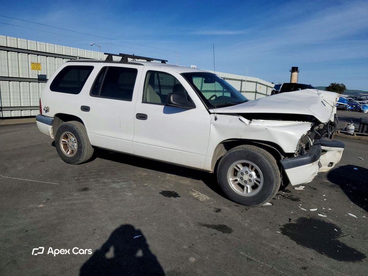 Dodge Durango 2001