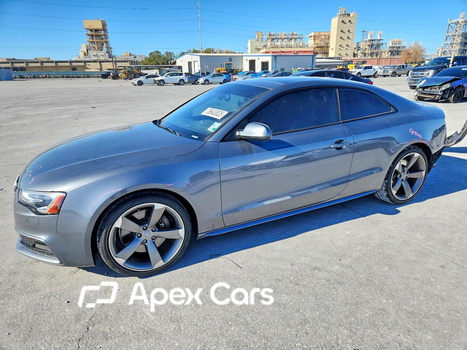 Audi RS5 2014 - Zdjęcie 1 z 13