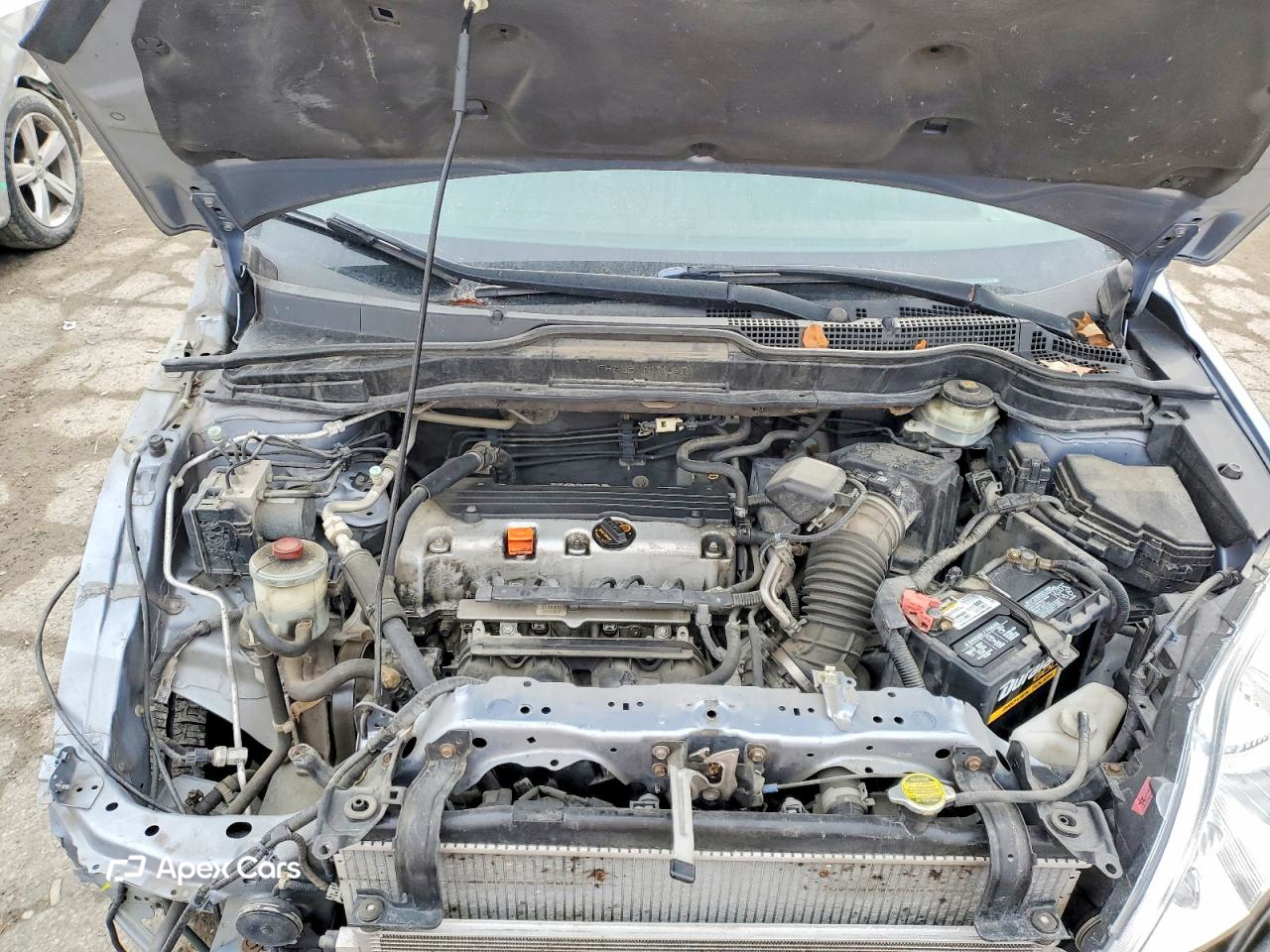 Honda CR-V 2011