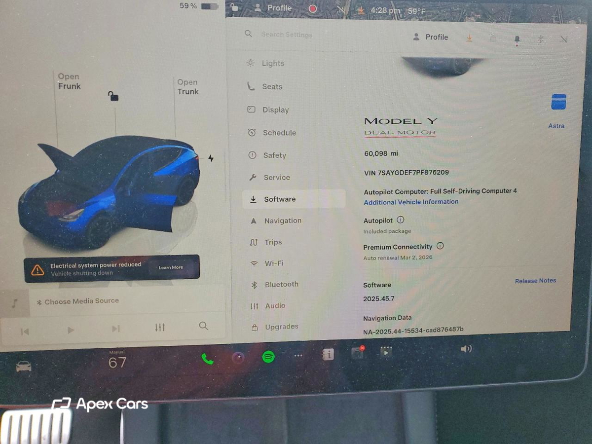 Tesla Model Y 2023