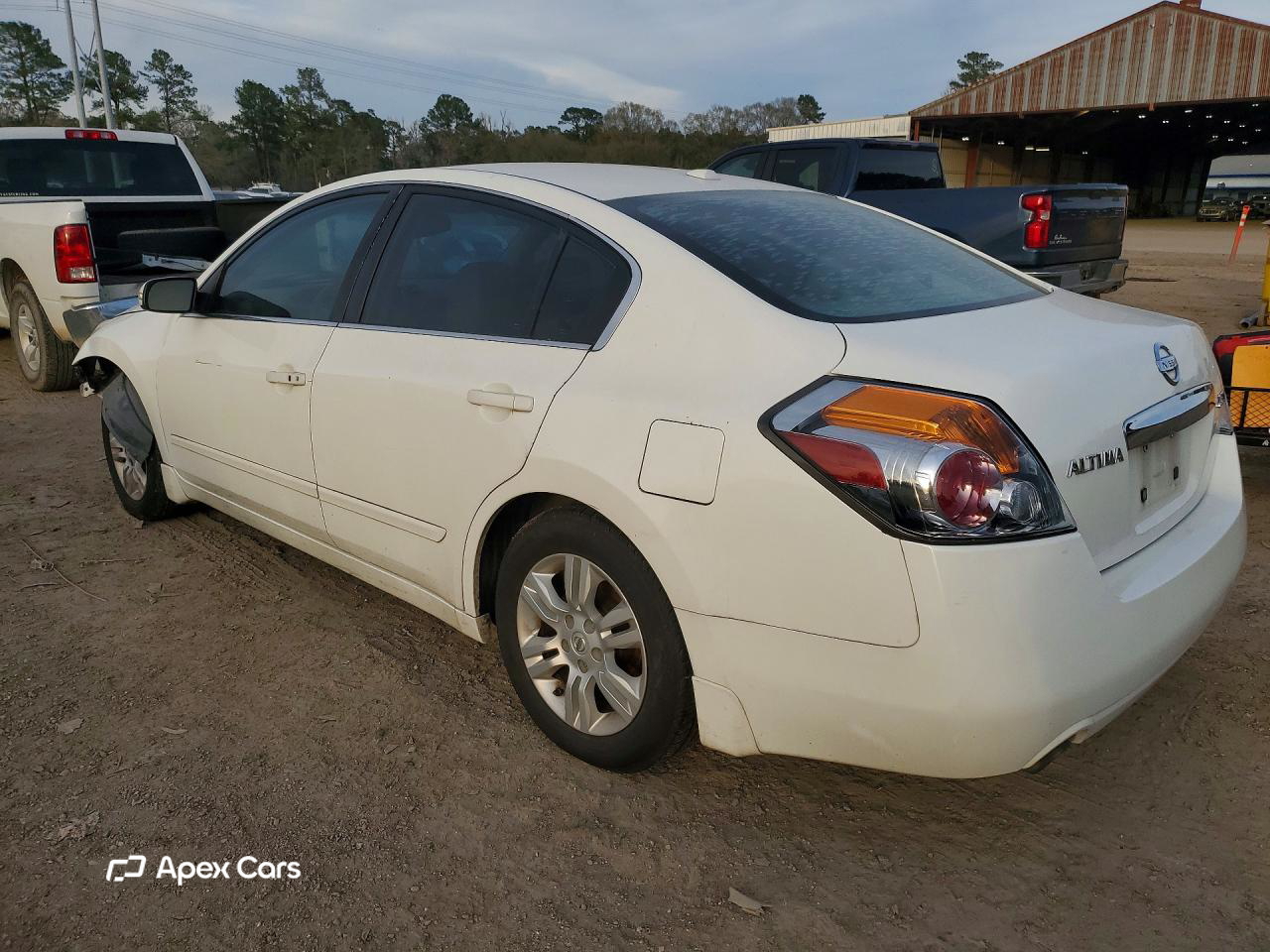 Nissan Altima 2012