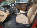 Hyundai Elantra 2012