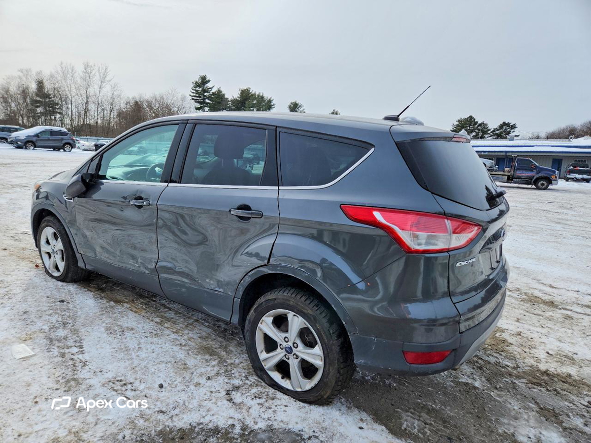 Ford Escape 2016