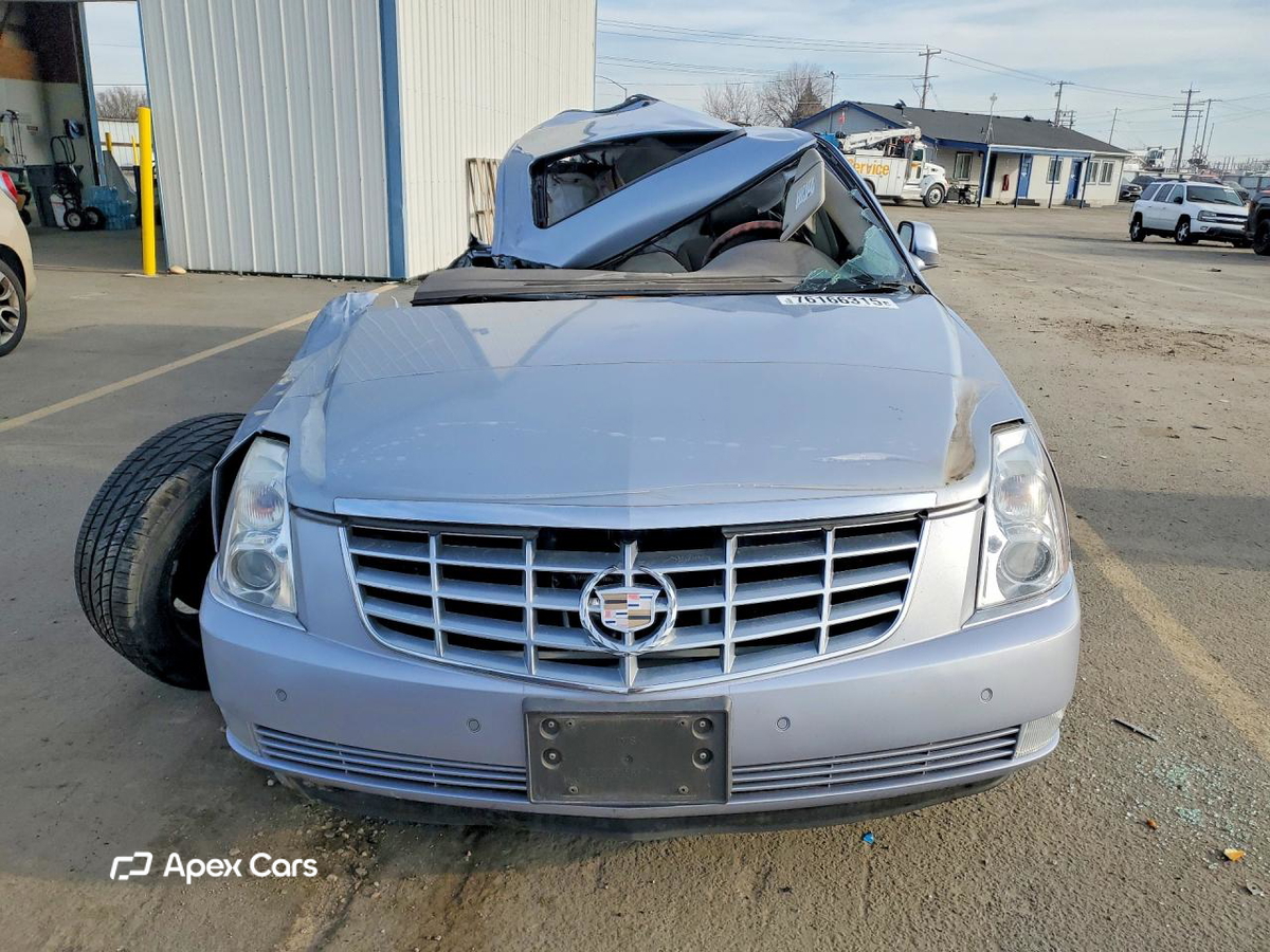Cadillac DTS 2006