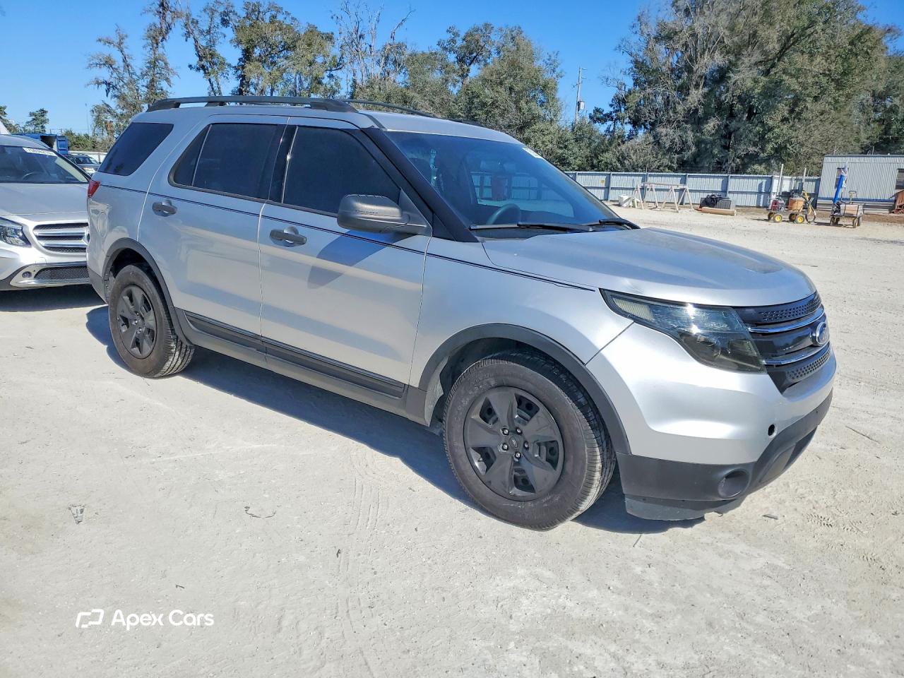 Ford Explorer 2012