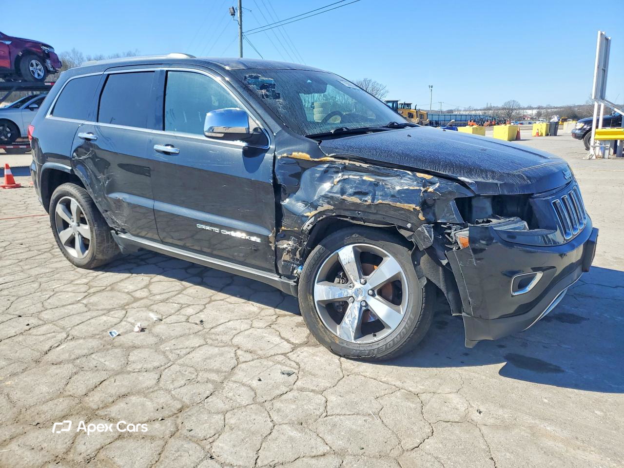 Jeep Cherokee 2015