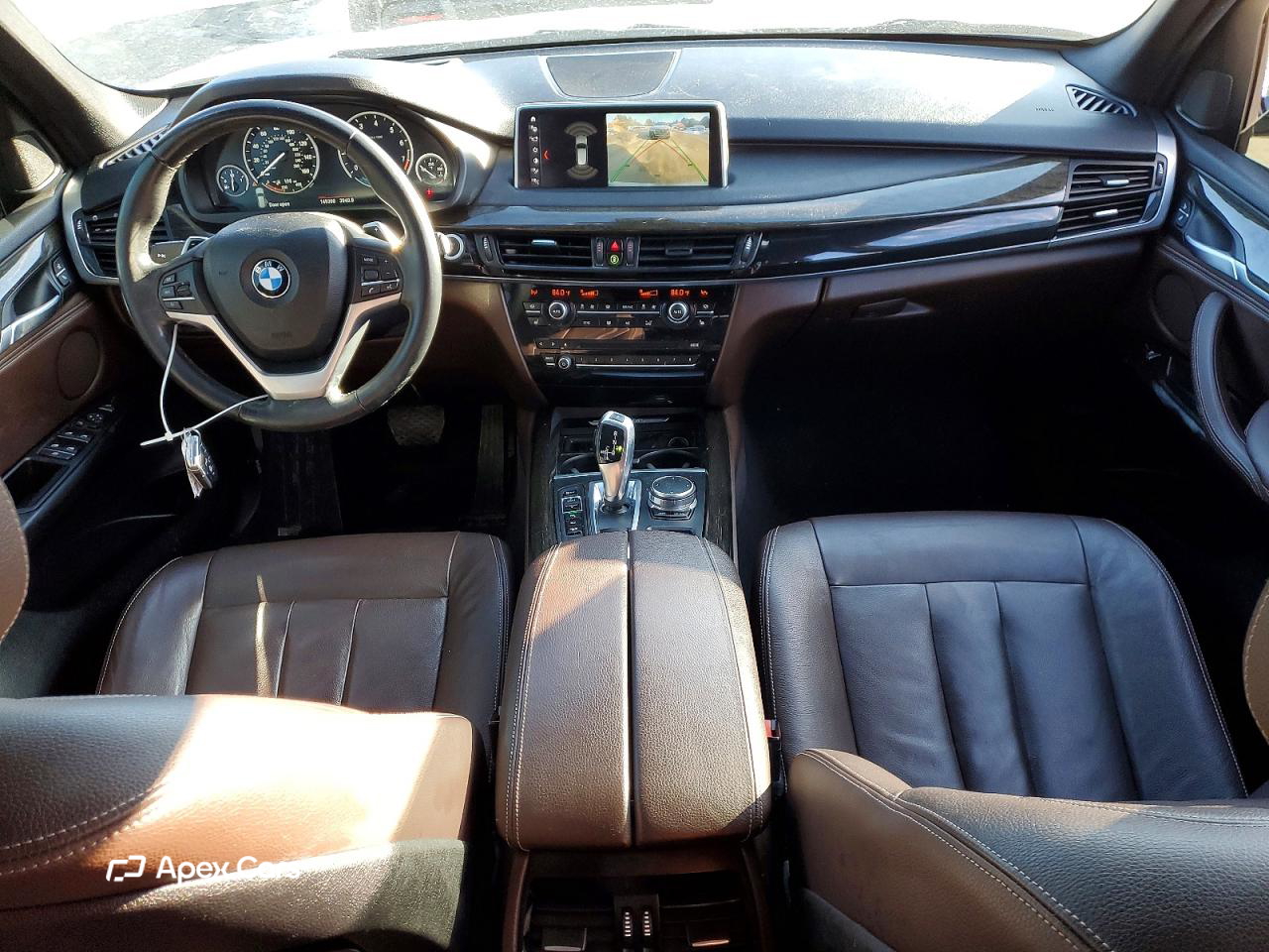 BMW X5 2018