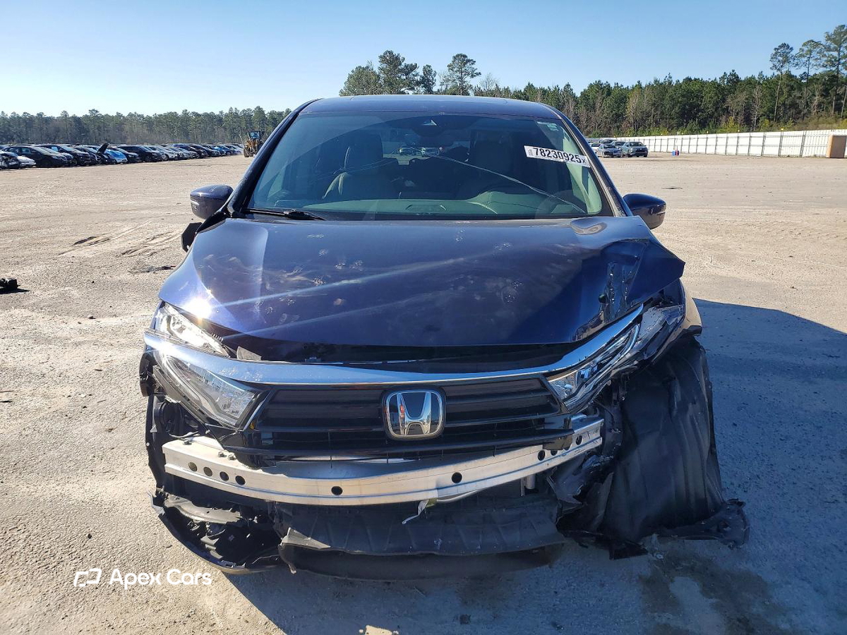 Honda Odyssey 2024