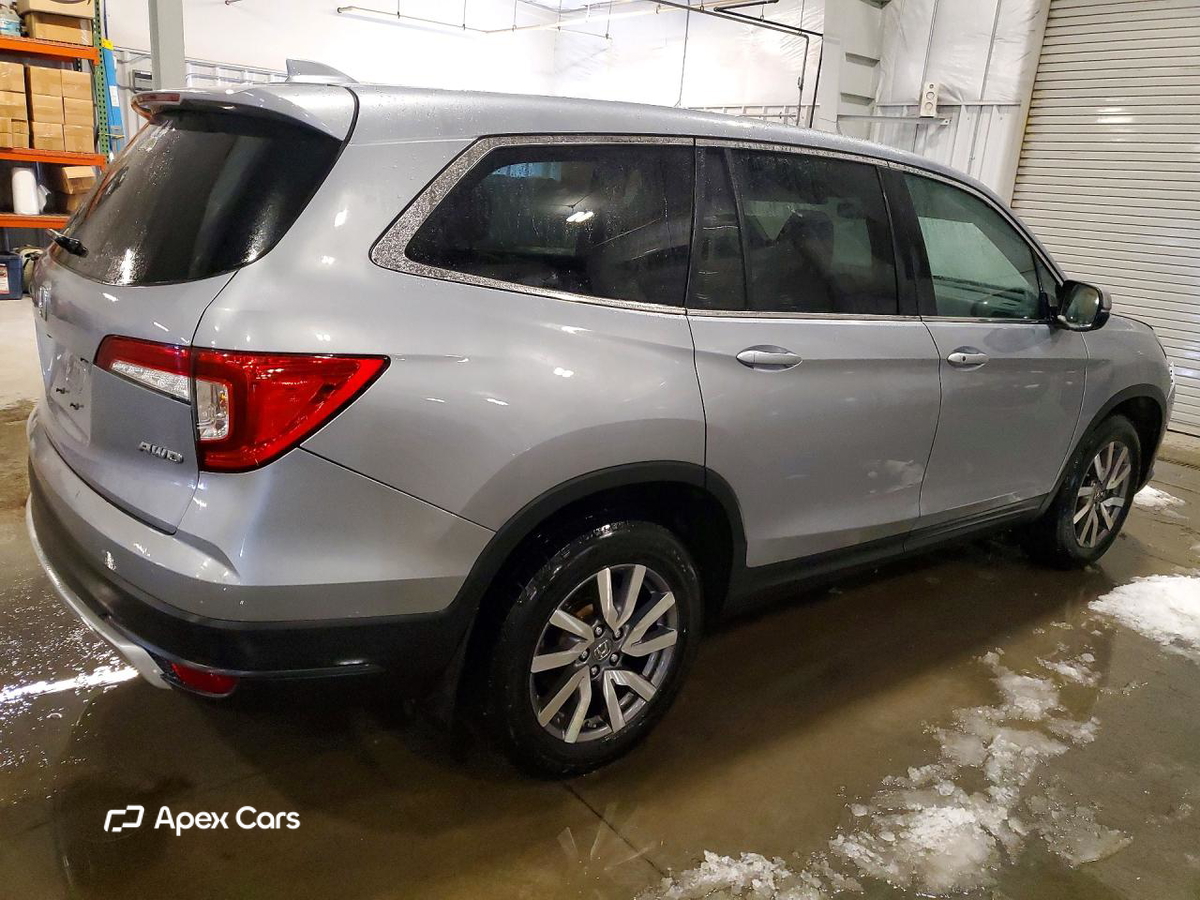 Honda Pilot 2020
