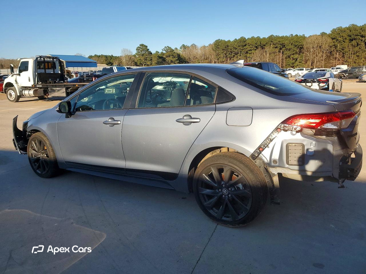 Toyota Corolla 2024