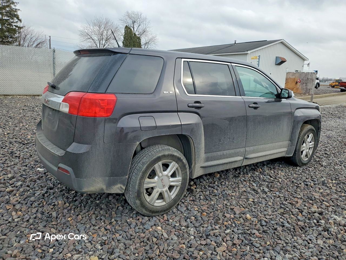 GMC Terrain 2014