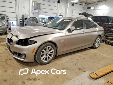 BMW Series 5 2015 - Zdjęcie 1 z 13