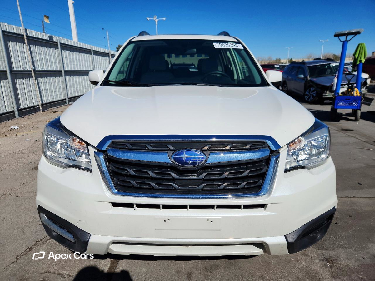 Subaru Forester 2017