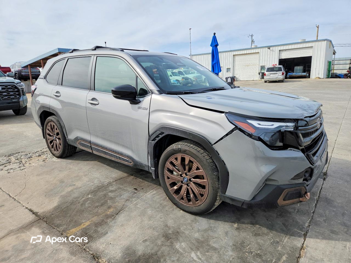 Subaru Forester 2025