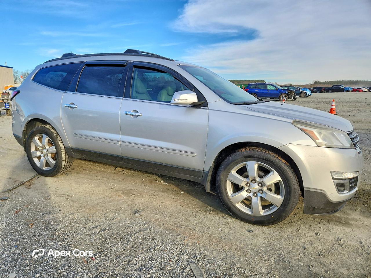 Chevrolet Traverse 2017