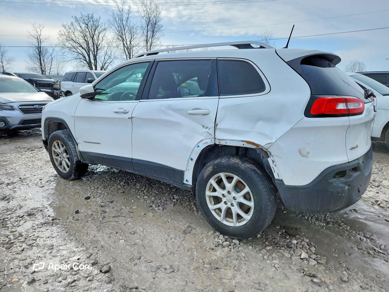 Jeep Cherokee 2017