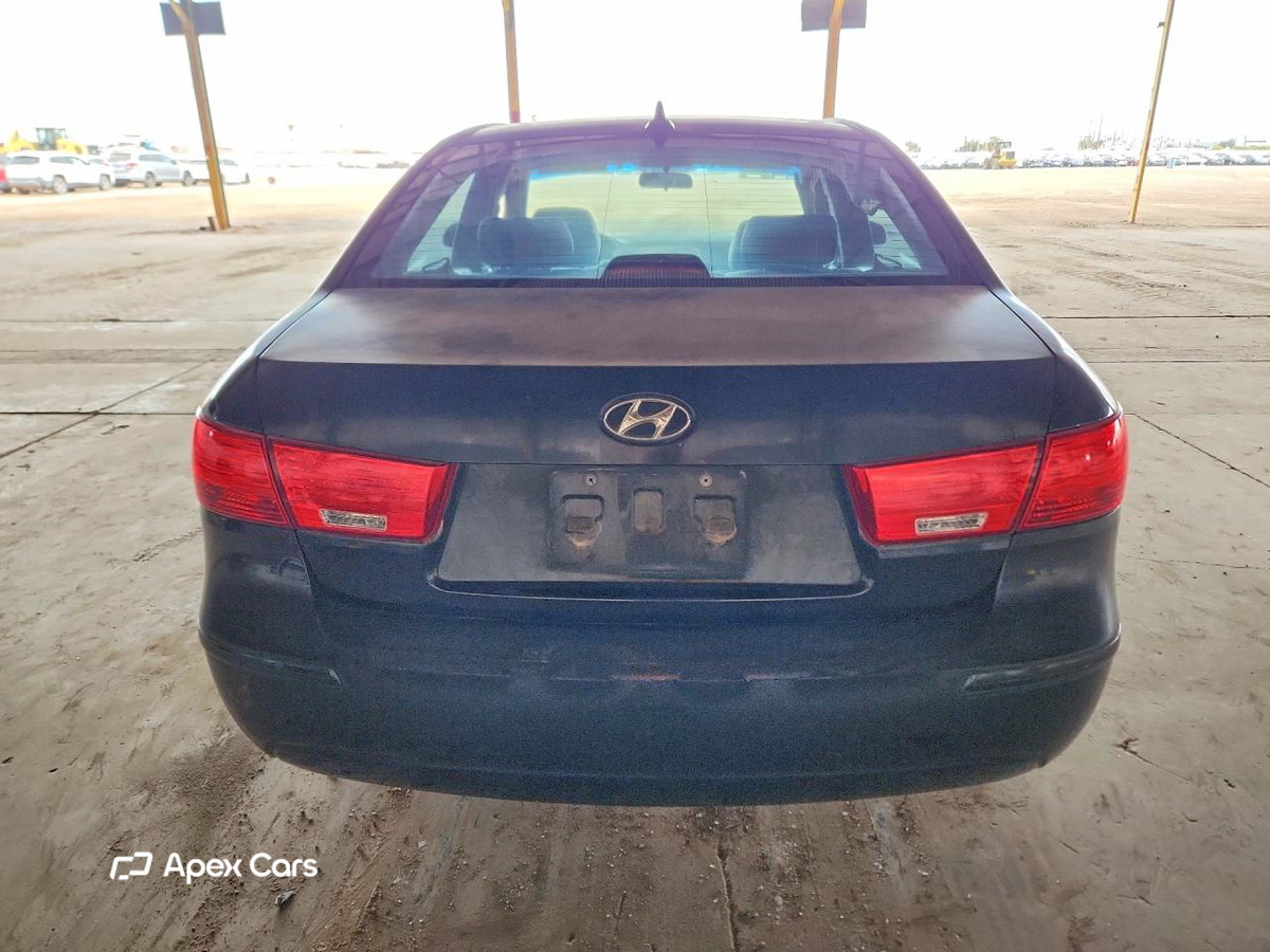 Hyundai Sonata 2010